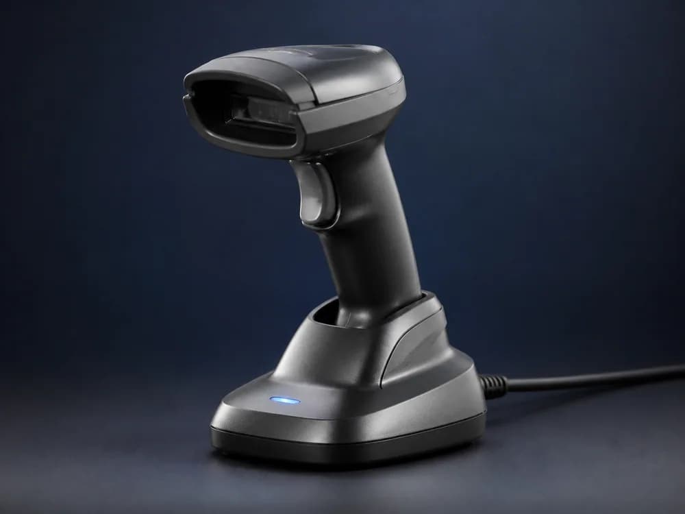 ScanGo handheld scanner