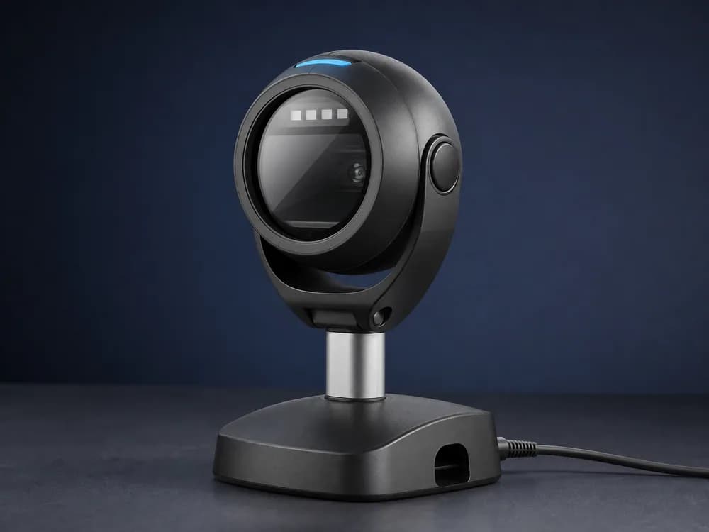 Orbit 2D Barcode Scanner