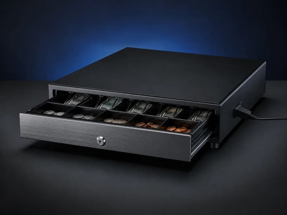 Cash drawer Secure 410