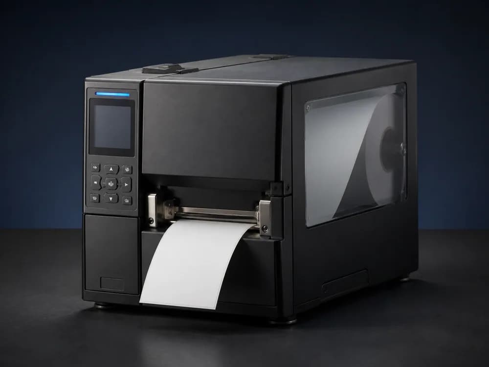 Industrial Label Printer