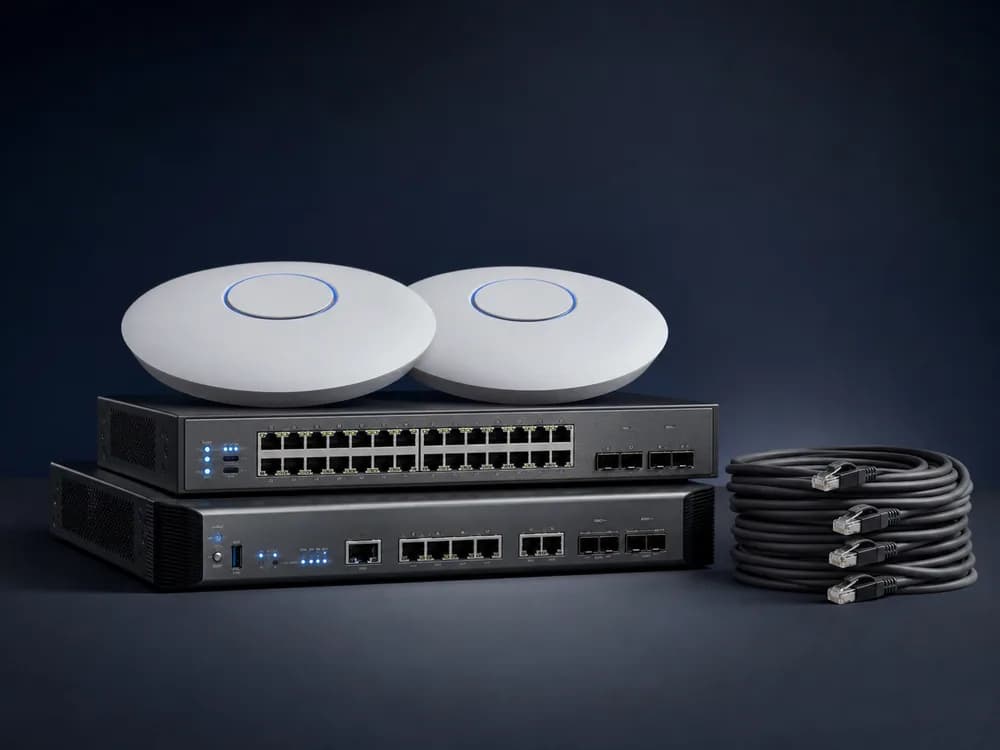 StoreNet Network Kit