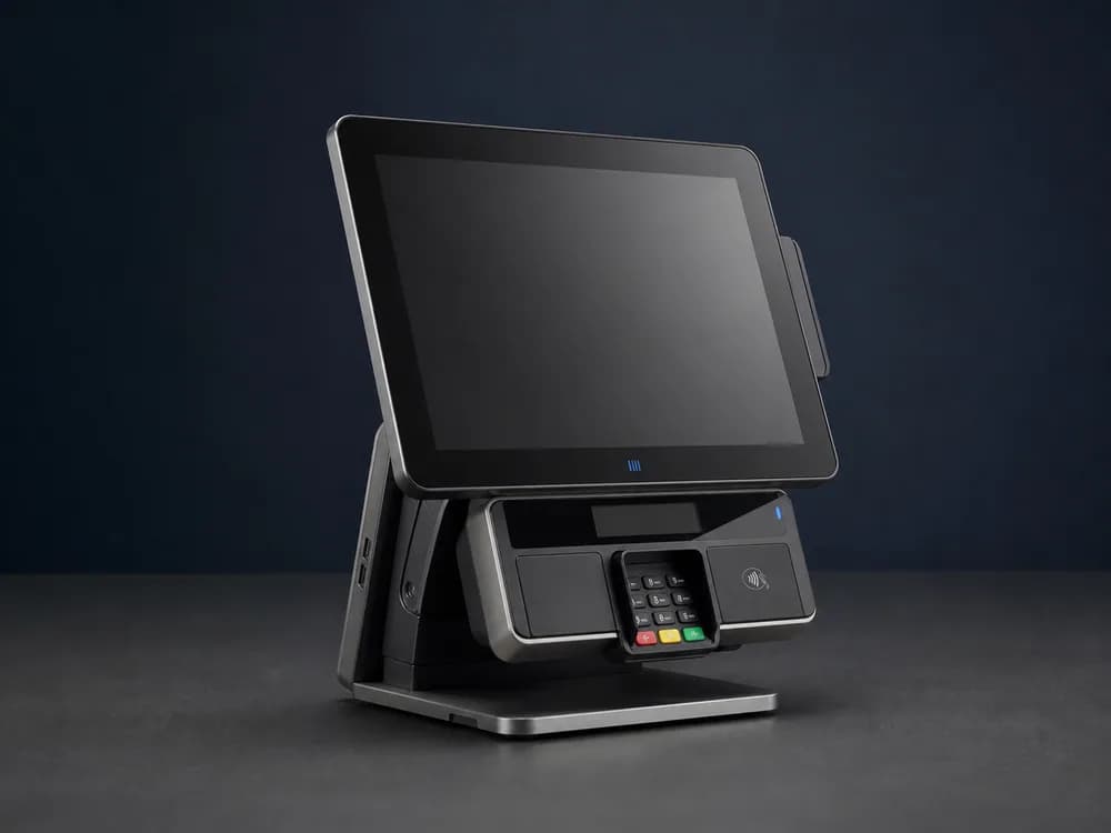 Compact 15 POS terminal