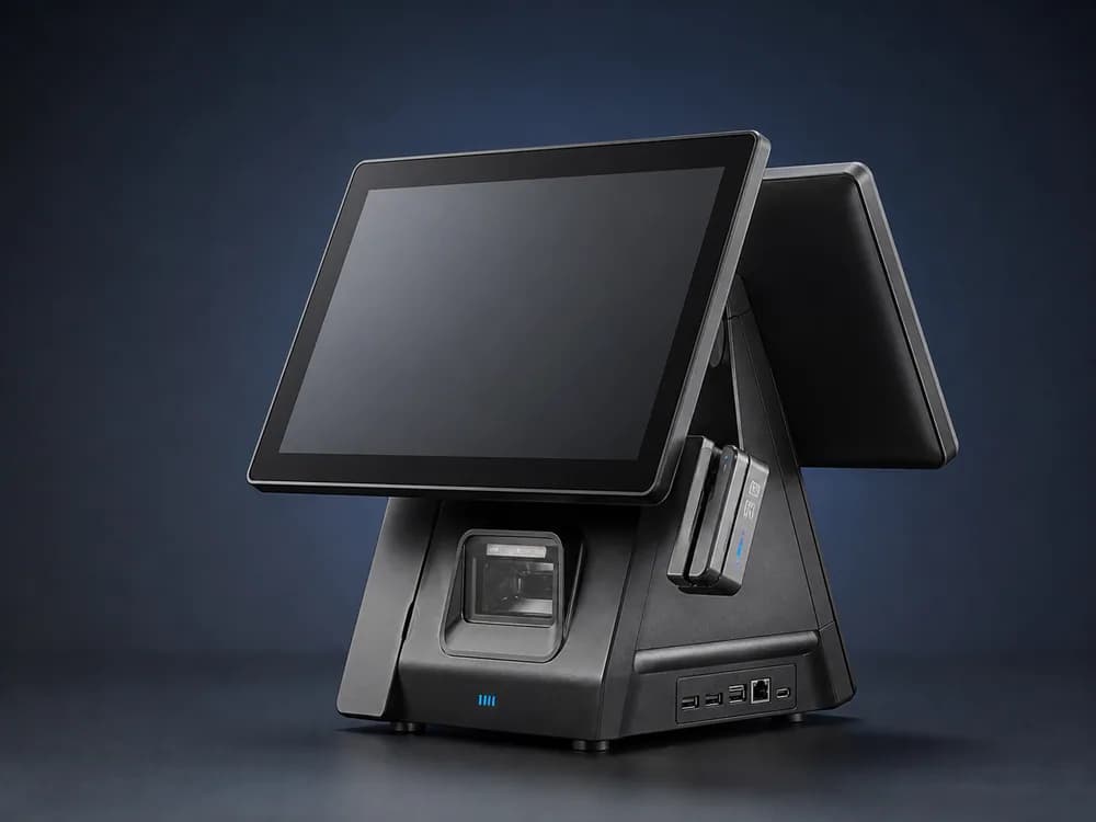 Retail Pro X POS terminal