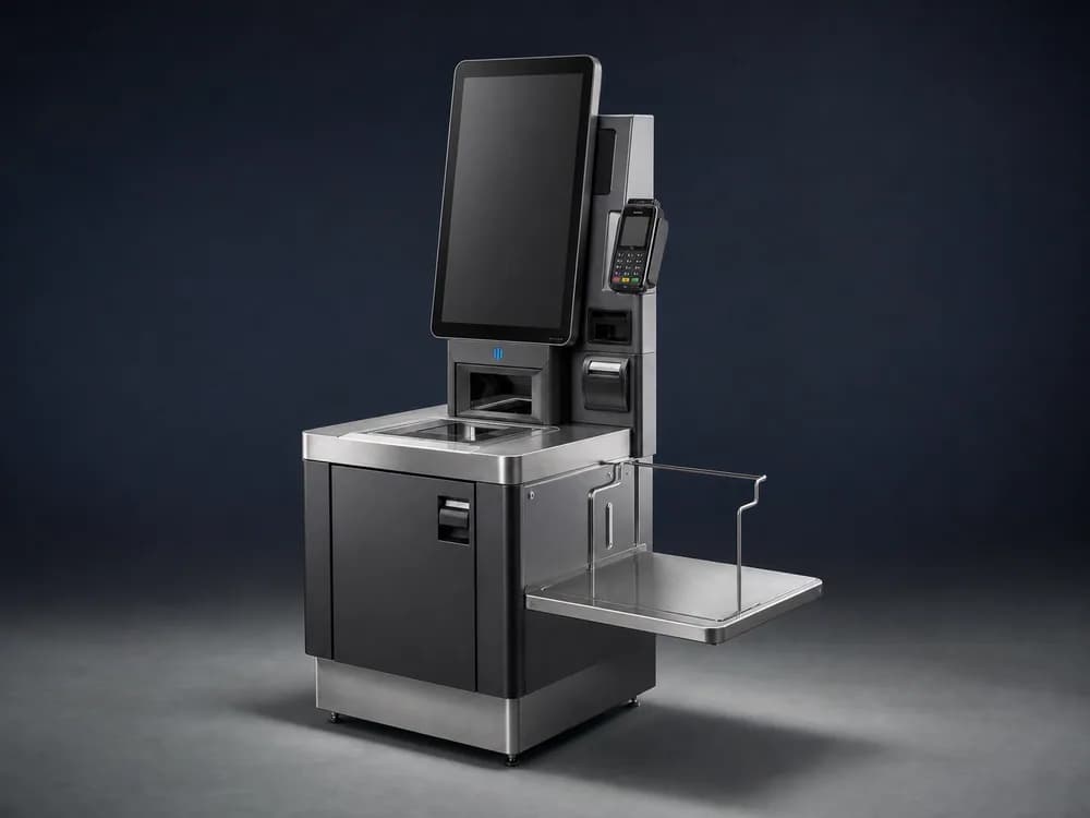 Self-service cash register Flex