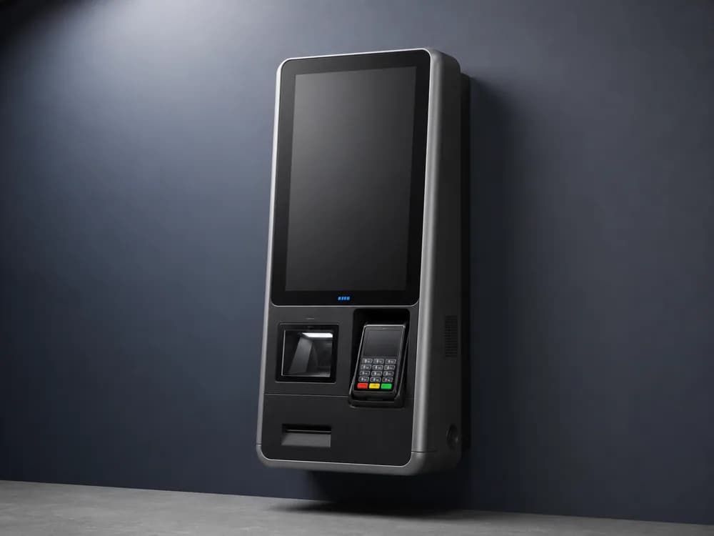 Wall-mounted KSO Mini