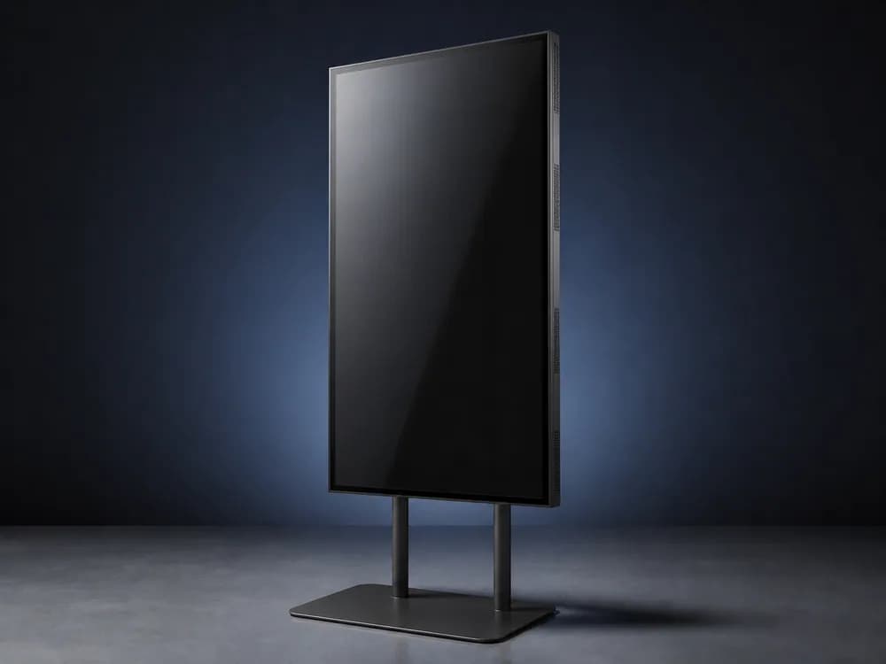 Professional panel 43″