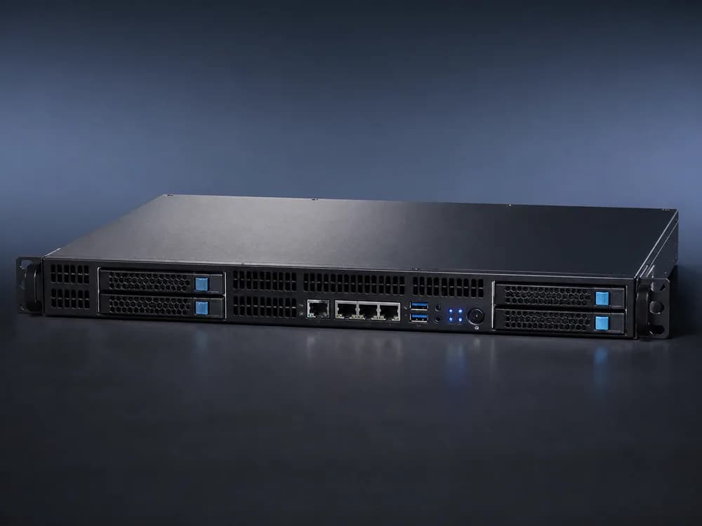 Edge Store Server