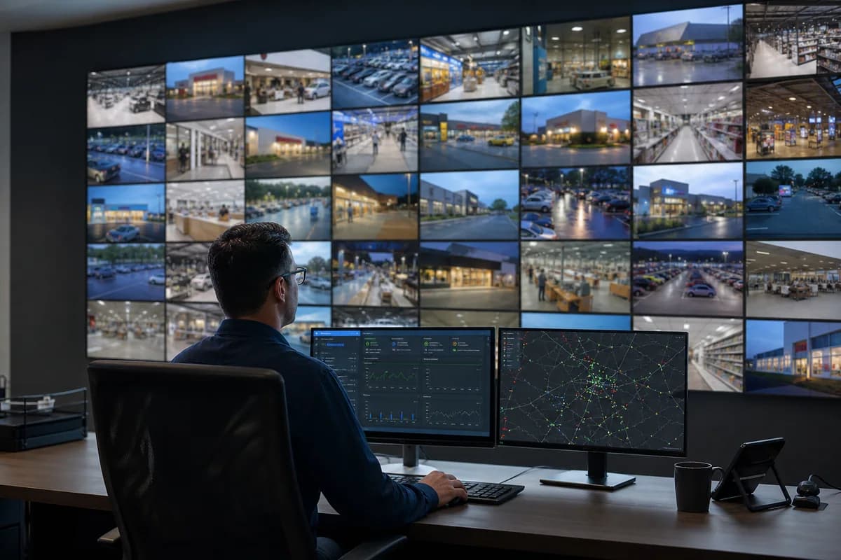 Infrastructure monitoring