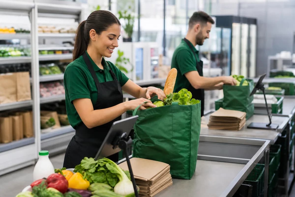 Online ordering platform