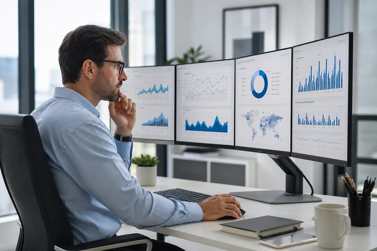 Power BI for retail