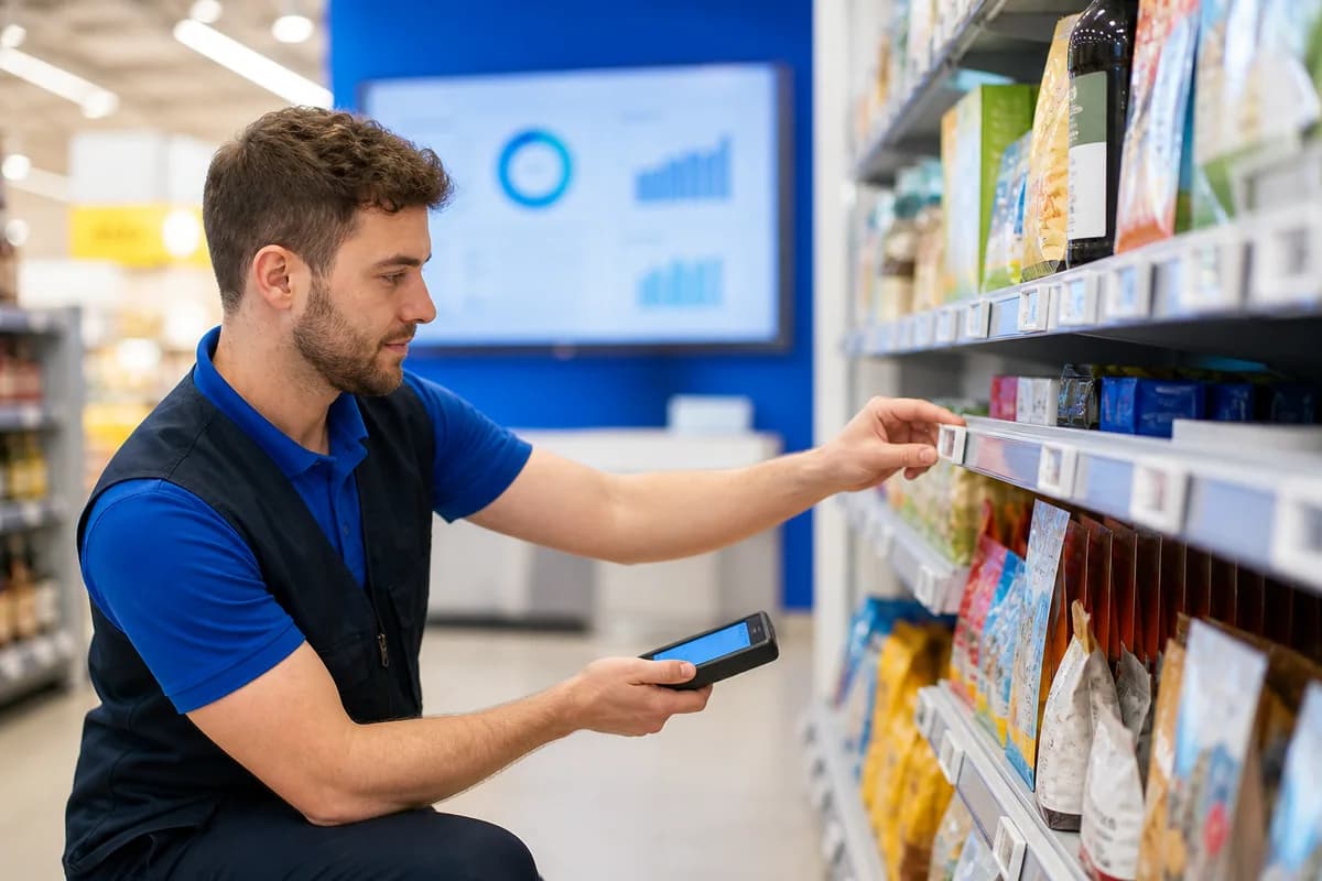 Price management