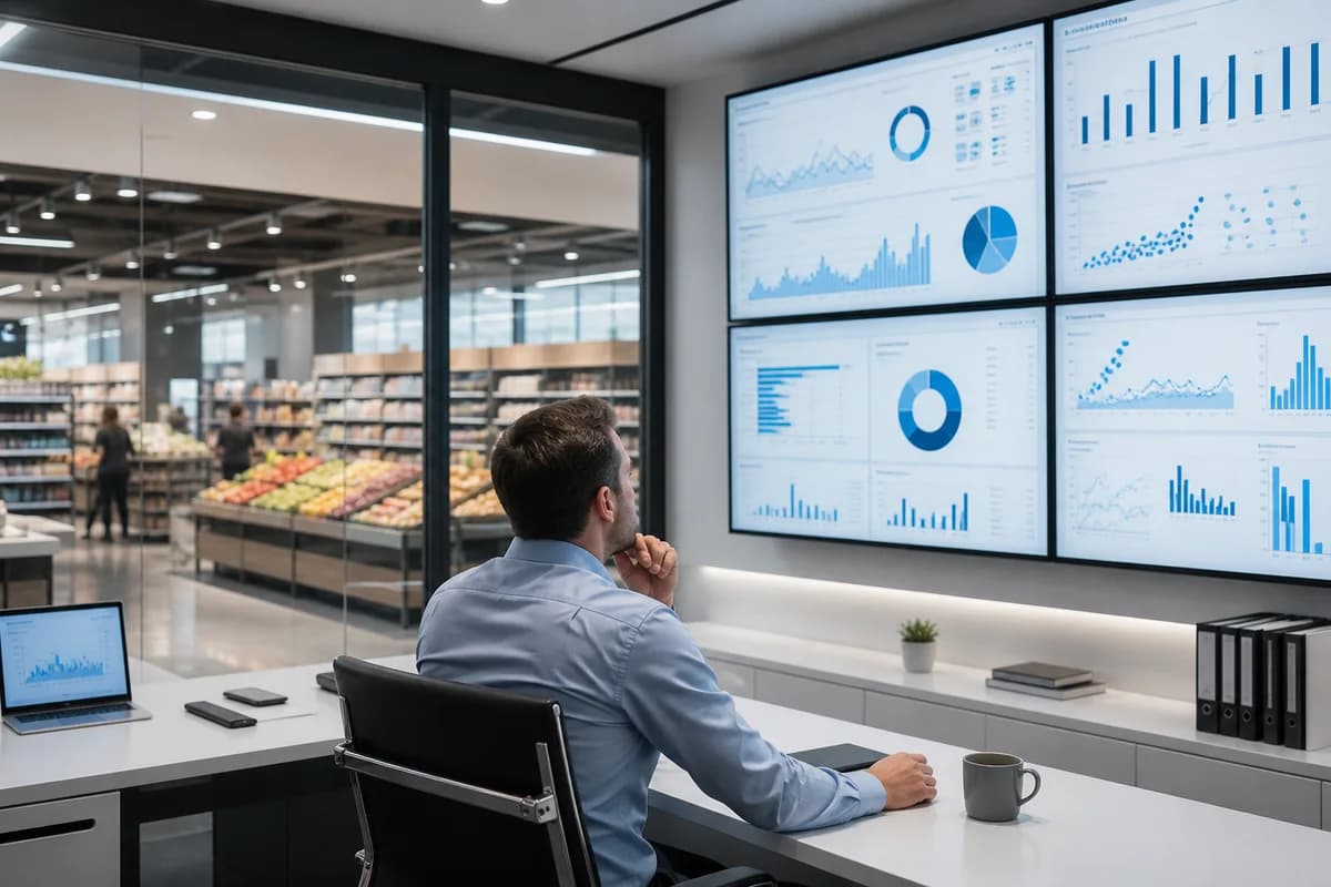 Retail analytics