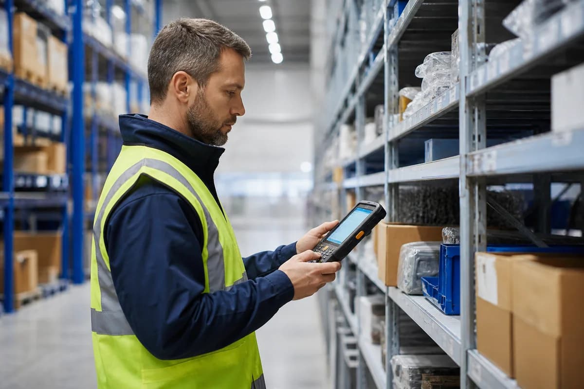 Warehouse automation